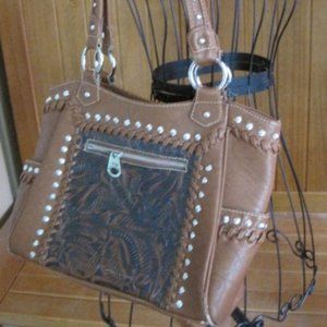 Montana West Leather purse